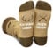 Lustige Jagd Socken Herren Damen Jungen - Witzige Hunt Socken mit Spruch ICH WÜRDE LIEBER - Bunte Coole Verrückte Geschenke kleinigkeiten Weihnachten Ostern Geburtstag Geschenkideen für Papa Männer
