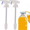 2PCS Automatic Drink Dispenser Gadget, Magic Electric Tap, Electric Water Drink Pump, Portable Beverage Dispenser for Milk Juice Beer Beverage Bottle, Ideal for Home Kitchen Party Office Outdoor Use