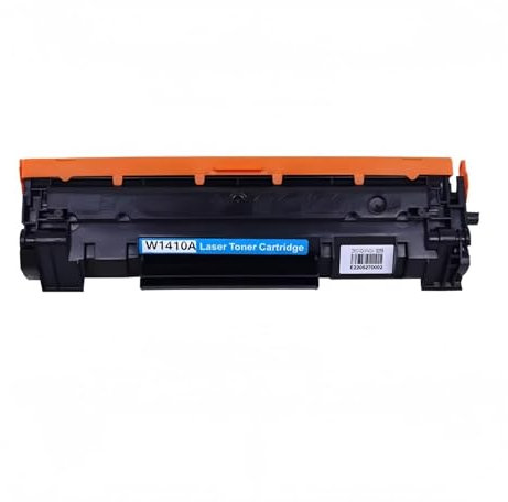 Kein Chip 141A 142A W1410A W1420A Tonerkartusche, kompatibel mit HP LaserJet M110w M110we M140w M140we M104w M104we Drucker(141A)