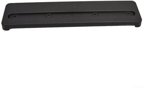 ﻿ Front Bumper License Plate Bracket, Car License Number Plate Mounting Bracket Holder For Mercedes W463 G63 A4638850081