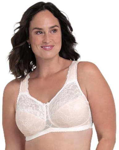 Rosa Faia - Bobette - Damen - Komfort BH ohne Bügel - edles Design
