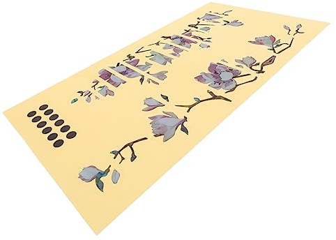 FRCOLOR Pegatina Adhesiva para Guitarra Eléctrica Protector Decorativo de Vinilo Autoadhesivo y Fácil de Usar Accesorio Creativo para Guitarras Eléctricas para Regalos