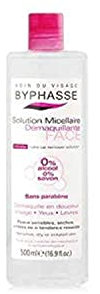 Byphasse - micellar make up remover solution sensitive skin 500ml - btsw-126935