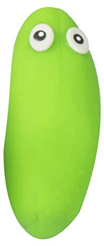 HTI Jokes and Gags Squeezy Crazy Cucumber Toys