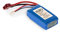 s-idee® 18167 7,4V 1500mAh Power LiPo Akku für Wltoys RC Fahrzeuge 1:18 Vortex nur 70 kmh Version A959-B, A979-B Ersatzakku