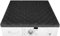 Bestgoodies Trockner und Waschmaschinenbezug 60x60cm in (Schwarz)