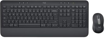 Signature MK650 for Business - Graphite - UK - INTNL