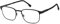 Brillen CARRERA CARRERA 253 003 MATTE BLACK 53/19/145 Herren
