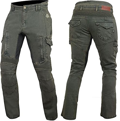 Trilobite Herren Acid Scrambler Jeans