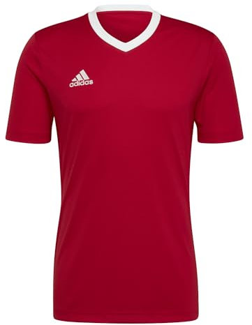 adidas Herren Entrada 22 Jersey, Team Power Red 2, M