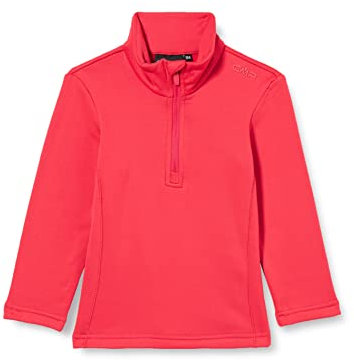 CMP - Kid G Sweat, Girl, Begonia, 140