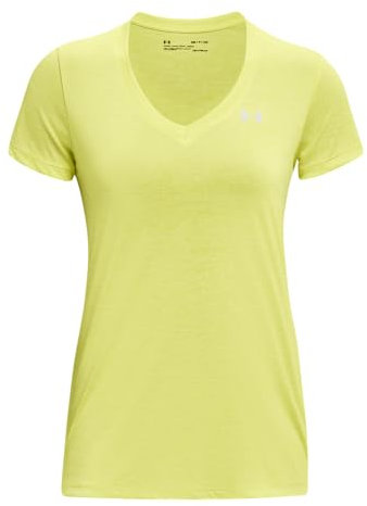 Under Armour Tech SSV - Twist Yellow