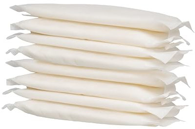 First Days Maternity – Perineal Cold Packs, sofortige Aktivierung, vollständig saugfähig, perfekt für Krankenhaus oder Arbeitstasche, medikamentenfreie Schmerzlinderung nach der Geburt (One Pack, 8)