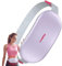Funlover Portable Heating Pad, Electric Heating Pad for Menstrual Period Back Pain Relief, FSA HSA Eligible, Cordless Heating Pad for Cramps w/XL Size, Gifts for Teen Women Girls Wife Purple