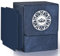 Infinity Guard Card Deck Box für MTG, Magic Commander Deck Box passt für 200+ Karten ohne Hüllen für TCG CCG Sammelkarten (Denim)
