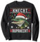 Hecht Ruprhecht Knecht Ruprecht Ugly Christmas Sweater Sweatshirt