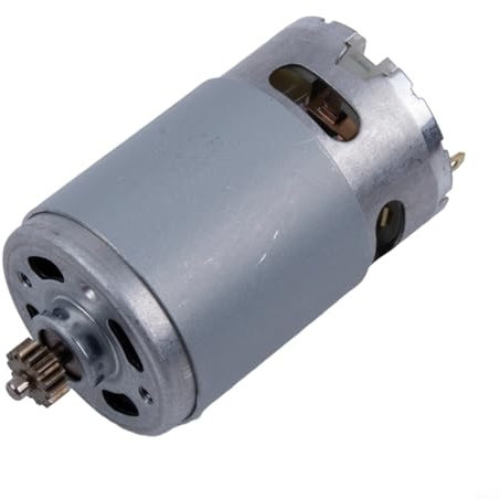 Dauerstrom-Dynamo, speziell für elektrische Akku-Schlagbohrmaschine