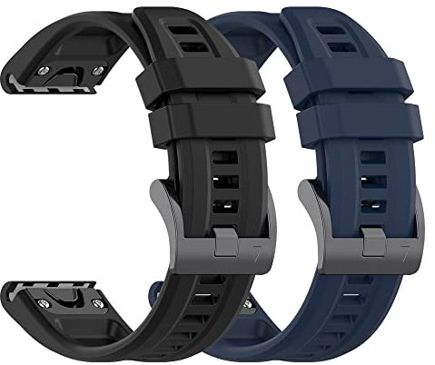 RuenTech Bracelet de rechange réglable pour montre Coros Vertix - Compatible avec les bracelets de montre Coros Vertix pour homme et femme