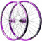 26 27,5 29 Zoll Rad Set Disc Bremse MTB Steckachse Laufradsatz Lager Naben 8 9 10 11 12 Geschwindigkeit Kassette Berg Fahrräder Vorne Hinten Felgen A,29Inch