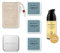 Störtebekker® Premium Dusch Routine Set - Festes Shampoo Sea Breeze (x3), Sisalsäckchen, Seifendose + GRATIS Tagescreme - Shampoo Bar Set für Haar, Gesicht & Körper - Handgefertigt in Seifenmanufaktur