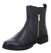 ARA Stiefelette Cambridge schwarz