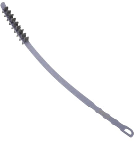 BESTOYARD Washing Machine Cleaning Brush Long Handle for Washer Interior Gap Cleaner Brush Multipurpose