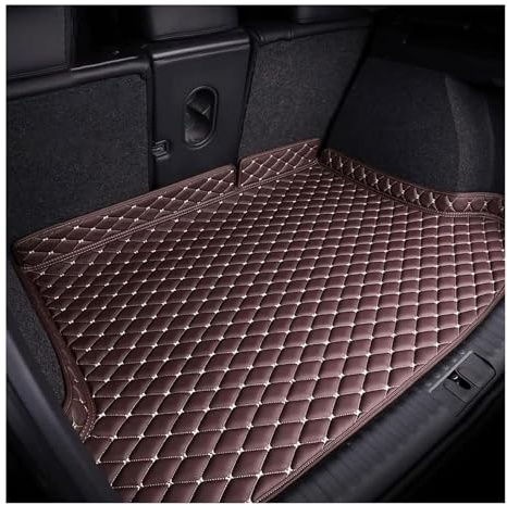 Alfombrilla Maletero Coche, para Opel Corsa (F) 2019-2022 2023 2024 2025 Maletero Protector Tronco Bandeja Alfombra Protectora Antideslizante,D