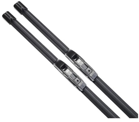CMJAHU Passend for Toyota Yaris XP210 2022 2021 und Mazda2 Hybrid 2020–2023: Scheibenwischerblätter, Zubehör, 2X Scheibenwischer vorne und hinten(Style B)