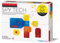 4M 406805 Logiblocs Spy Tech (Medium), White Age 8+