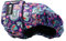 Glenndarcy Hundewindeln - OHNE SCHWANZLOCH - für z.B FRENCHIES und Bulldoggen - (Medium Long & 2 Washable Pads, Butterflies)