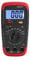 Digitaler Kondensator-Messgerätetester 0.1pF - 20000uF mit LCD-Anzeige Kapazitätskondensator-Tester-Messgerät (Batterie nicht im Lieferumfang enthalten)