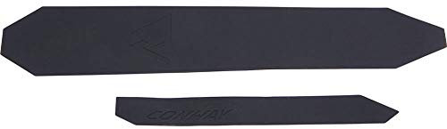 CONWAY Rahmenschutz Set selbstklebend f. RLC schwaz Fahrrad