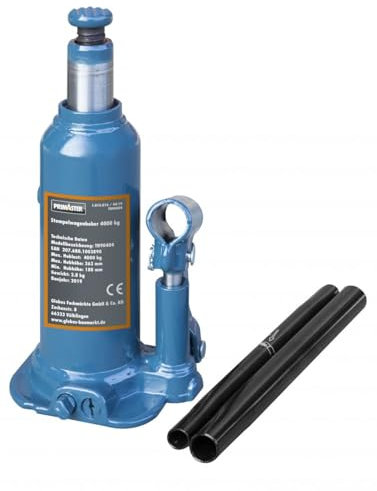 Primaster Stempelwagenheber 4T Wagenheber