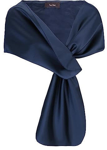 Vera Mont Vera Mont Damen 0195/4822 Schals, blau, 95