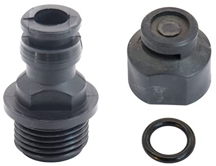 SECURA Wasseranschluss komplett für Mähwerk kompatibel mit AL-KO Spezial Rasentraktor