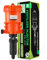 NEWTRY 0.2-2% Pompe doseuse à eau pour mélange d'engrais chimique injecteur Distributeur de dosage de liquide pour lavage de voiture, agricoles