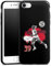 DeinDesign Slim Case extra dünn kompatibel mit Apple iPhone 8 Silikon Handyhülle schwarz Hülle FC Bayern München Mathys Tel Offizielles Lizenzprodukt