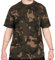 Fox Camo T-Shirt - Angelshirt, Größe:XXXL