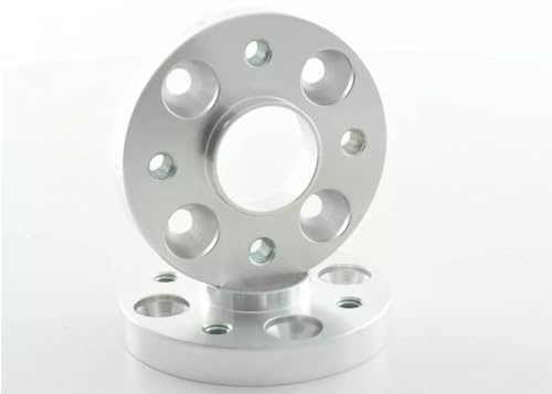 Adapterplatten Lochkreisadapter 5x112 auf 5x130 15mm 51125130 Neu