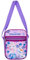 Disney Eiskönigin Handtasche Umhängetasche Elsa Tasche Anna und Elsa länge verstellbar… (Rosa)