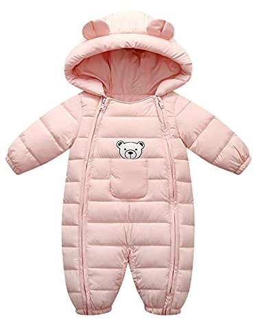 Tutina Invernale Imbottita Neonato Coprifasce Neonato Lana Giacca Pelliccia Ragazza Giacche Neonato Femmina Giubbotto Neonato 0 Mesi Vestito Inverno Neonata Giubbotto Invernale Bambino 1 Anno