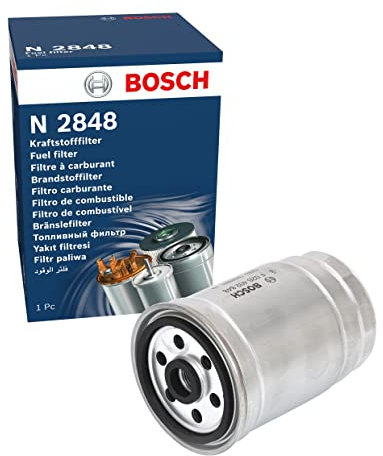 Bosch N2848 - Filtro Diesel