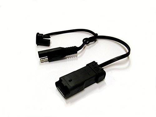 BC Battery Controller 710-DT3V-SAE Adapterkabel Buchse Ducati Data Analizer DDA Battery Controller BC 710-DT3V-SAE