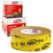 Alfa 6x Pro Spezialklebeband 50 mm x 25 m Profi-Qualität Dampfbremsen Dampfsperren Dachfolien aggressiv klebendes luftdichtes Folienklebeband/Systemklebeband