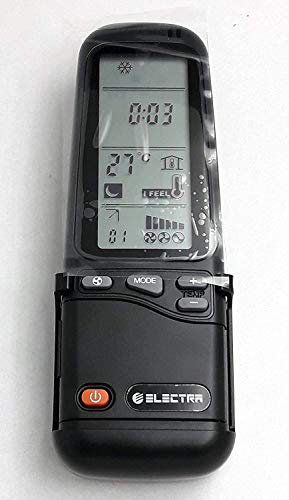 RC-3 Electro para Airwell Emailair York Aire Acondicionado Mando a Distancia