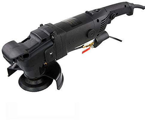 Toplionace 220V Elektrische Steinwasser Einspritz Poliermaschine Hochleistungs Wassermühle Maschine Zement Marmor Schleifmaschine