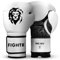 FIGHTR® Boxhandschuhe - Maximaler Schutz & Stabilität | Box Handschuhe für Boxen, MMA, Muay Thai & Kickboxen | Größen 8-16 oz, inkl. Tragetasche