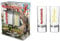 Razamataz IRON MAIDEN - Juego de 2 vasos de chupete, 6 cl