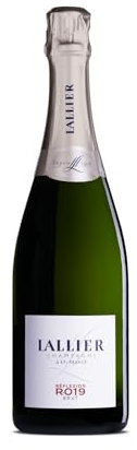 Lallier Champagne Réflexion R.19, 75 cl