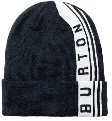 Burton Partylap Beanie, True Black, Einheitsgröße